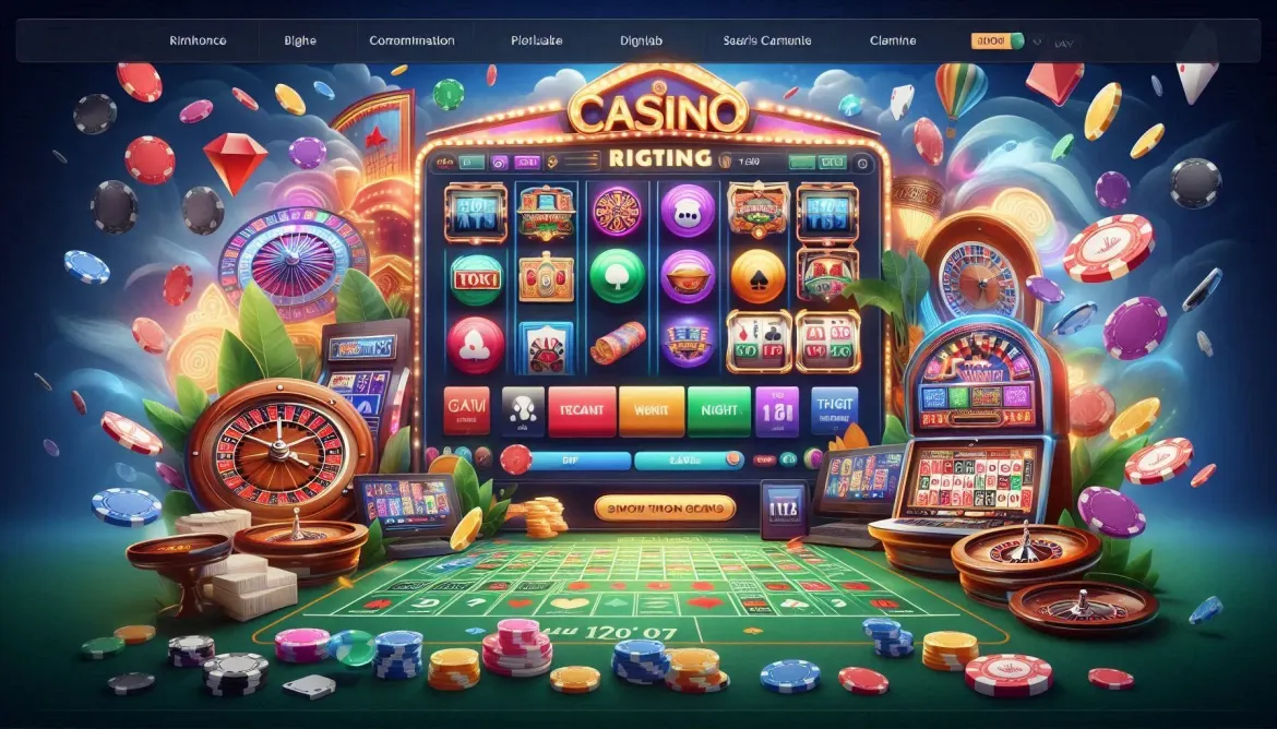Candyland Casino